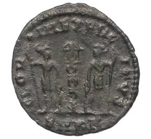 AE4 337-340 года Римская Империя — Константин I — Фото №2