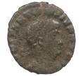 Монета AE4 337-340 года Римская Империя — Константин I (Артикул: K12-77700) — Фото №1