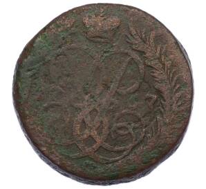 2 копейки 1757 года — Фото №1