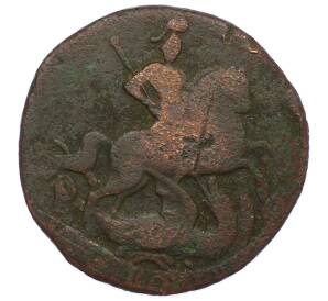 2 копейки 1757 года — Фото №2