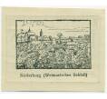 Банкнота 10 пфеннигов 1921 года Германия — Кранихфельд (Нотгельд) (Артикул: K10-12688) — Фото №2
