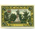 Банкнота 25 пфеннигов 1921 года Германия — Фризак (Нотгельд) (Артикул: K10-12706) — Фото №2