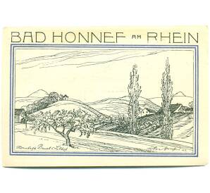 50 пфеннигов 1921 года Германия — Бад-Хоннеф (Нотгельд) — Фото №2