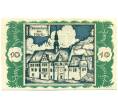 Банкнота 10 пфеннигов 1921 года Германия — Брауншвейг (Нотгельд) (Артикул: K10-12774) — Фото №2
