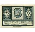 Банкнота 25 пфеннигов 1921 года Германия — Фюрстенау (Нотгельд) (Артикул: K10-12780) — Фото №2
