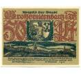 Банкнота 50 пфеннигов 1921 года Германия — Гросбрайтенбах (Нотгельд) (Артикул: K10-12795) — Фото №2