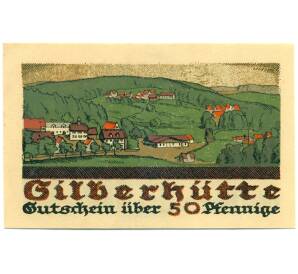 50 пфеннигов 1921 года Германия — Гарцгероде (Нотгельд) — Фото №1