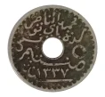 Монета 5 сантимов 1919 года Тунис (Артикул M2-34527)