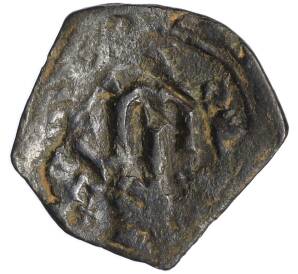 Фоллис 498-1042 года Византия — Фото №2