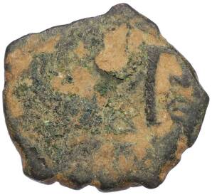 Фоллис 498-1042 года Византия — Фото №2