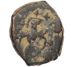 Фоллис 498-1042 года Византия — Фото №2