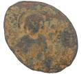 Монета Фоллис 498-1042 года Византия (Артикул: M2-92105) — Фото №1