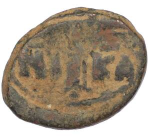 Фоллис 498-1042 года Византия — Фото №2