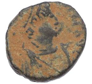 AE4 388-393 года Римская Империя — Феодосий I Великий — Фото №1