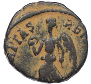 AE4 364-375 года Римская Империя — Валентиниан I — Фото №2