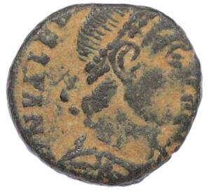 AE4 364-375 года Римская Империя — Валентиниан I — Фото №1