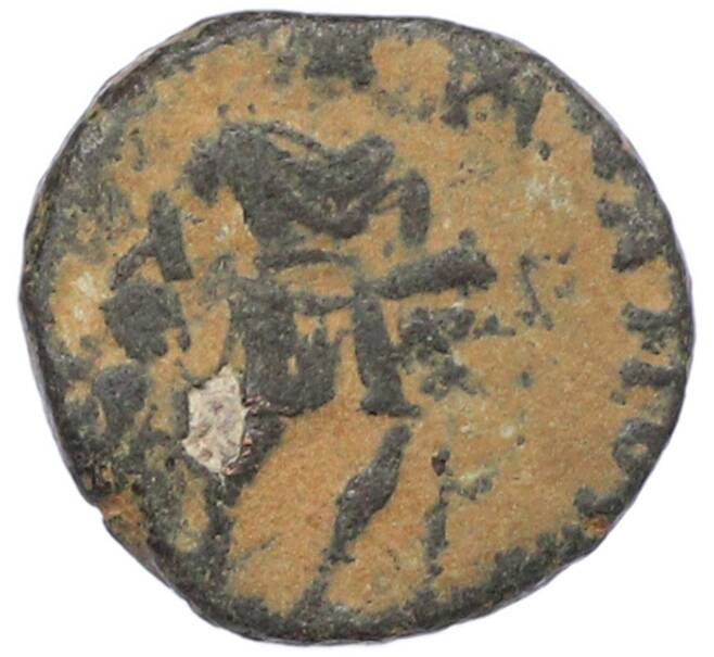 Монета AE4 364-375 года Римская Империя — Валентиниан I (Артикул: M2-92120) — Фото №2