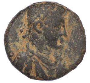 AE4 395-401 года Римская Империя — Флавий Аркадий — Фото №1