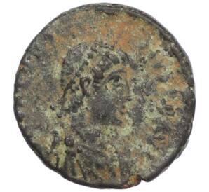 AE4 388-393 года Римская Империя — Феодосий I Великий — Фото №1