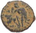 Монета AE3 351-361 года Римская Империя — Констанций II (Павший всадник) (Артикул: M2-92130) — Фото №2