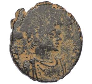 AE4 395-401 года Римская Империя — Флавий Аркадий — Фото №1