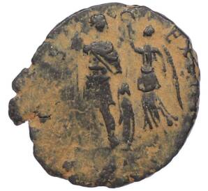 AE4 395-401 года Римская Империя — Флавий Аркадий — Фото №2