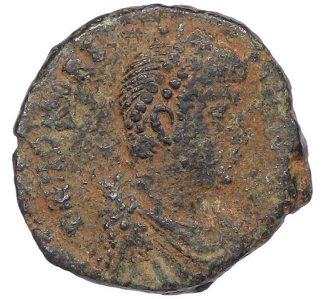 Монета AE4 Римская Империя (Артикул: M2-92133) — Фото №1
