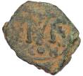 Монета Фоллис 498-1042 года Византия (Артикул: M2-92151) — Фото №2