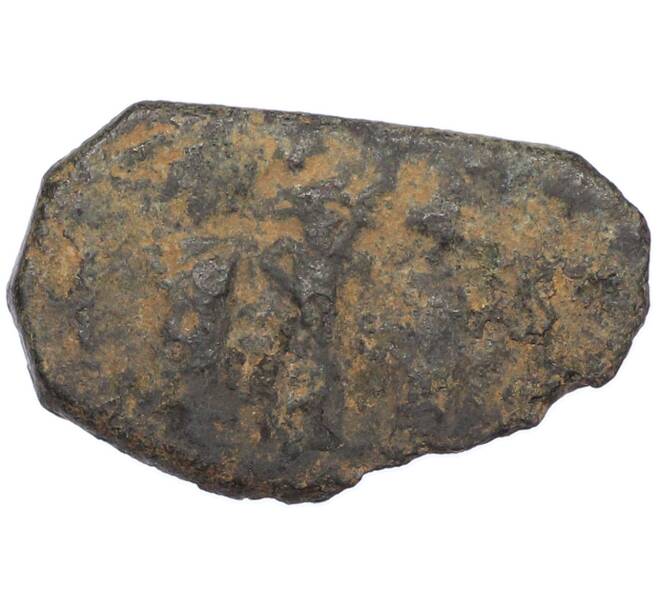 Монета Фоллис 498-1042 года Византия (Артикул: M2-92155) — Фото №1