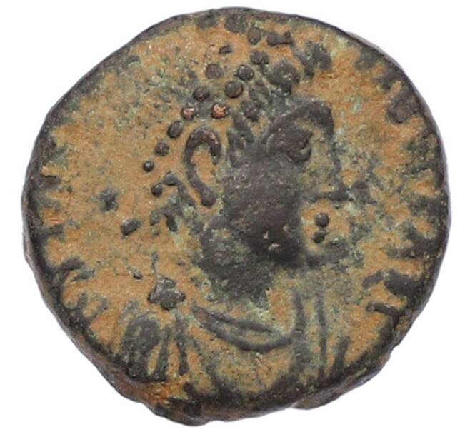 Монета AE4 Римская Империя (Артикул: M2-92173) — Фото №1