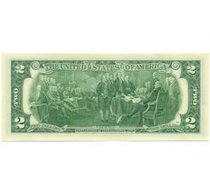 2 доллара 2017 года США — Фото №2