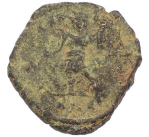 AE4 345-361 года Римская Империя — Констанций II — Фото №2