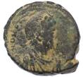 Монета AE4 395-401 года Римская Империя — Флавий Аркадий (Артикул: M2-92186) — Фото №1