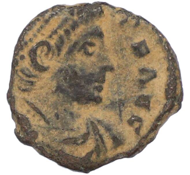 Монета AE4 364-392 года Римская Империя (Артикул: M2-92187) — Фото №1