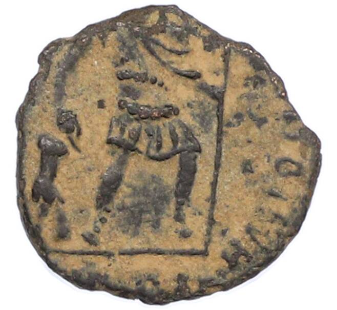 Монета AE4 364-392 года Римская Империя (Артикул: M2-92187) — Фото №2