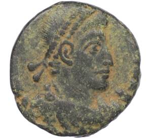 AE4 364-378 года Римская Империя — Фото №1