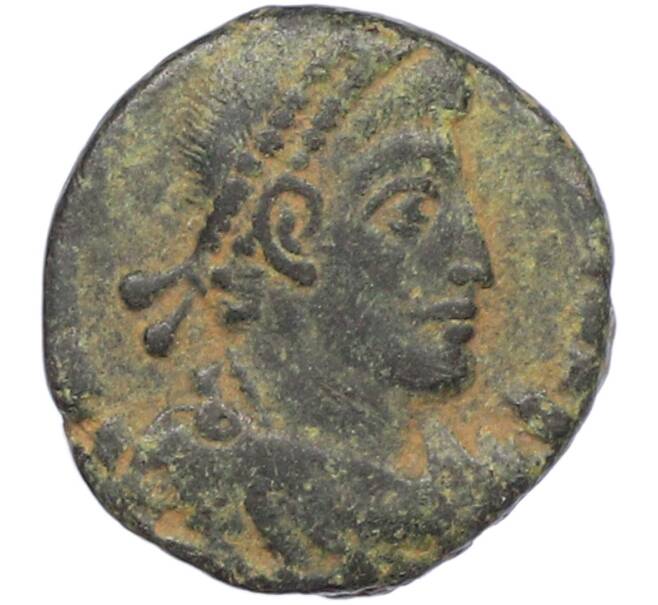 Монета AE4 364-378 года Римская Империя (Артикул: M2-92195) — Фото №1