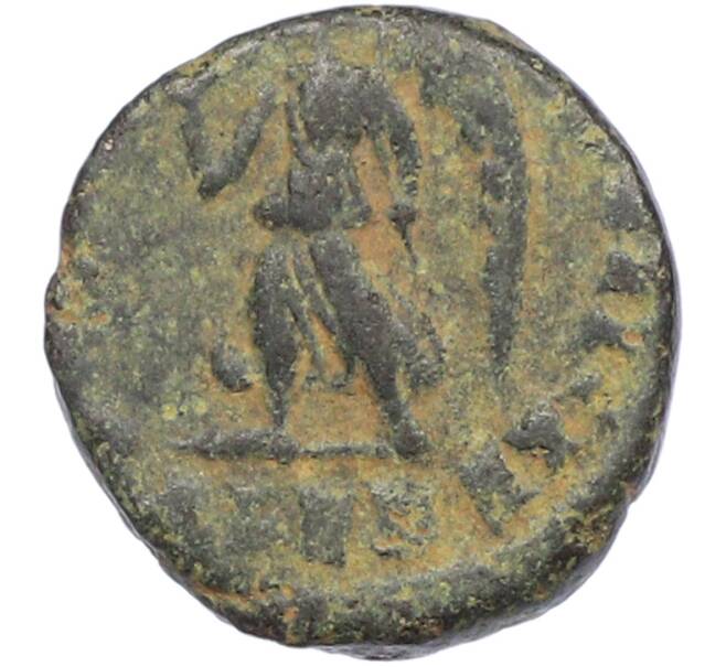 Монета AE4 364-378 года Римская Империя (Артикул: M2-92195) — Фото №2
