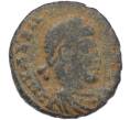 Монета AE4 364-378 года Римская Империя (Артикул: M2-92198) — Фото №1