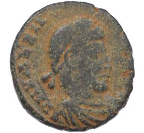 AE4 364-378 года Римская Империя — Фото №1