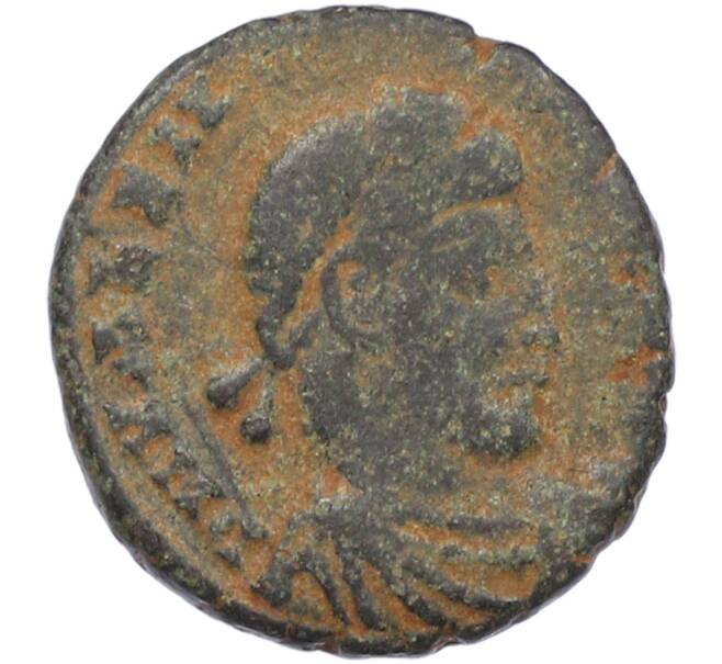 Монета AE4 364-378 года Римская Империя (Артикул: M2-92198) — Фото №1