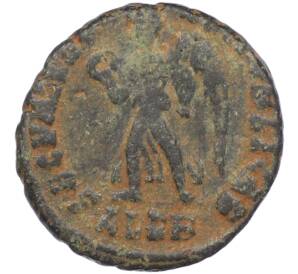 AE4 364-378 года Римская Империя — Фото №2
