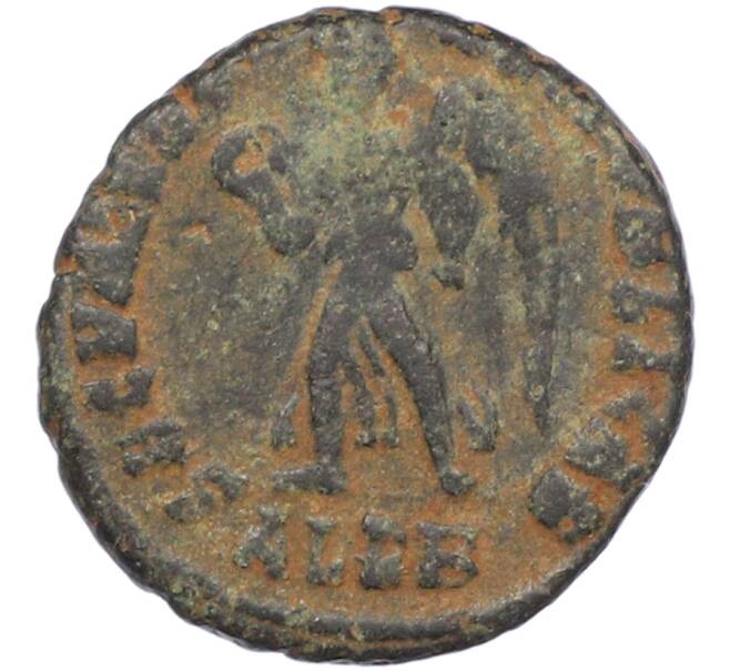 Монета AE4 364-378 года Римская Империя (Артикул: M2-92198) — Фото №2