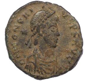 AE4 394-408 года Римская Империя — Флавий Гонорий — Фото №1