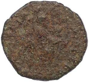 AE4 394-408 года Римская Империя — Флавий Гонорий — Фото №2