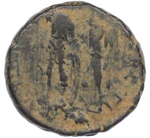 AE4 394-408 года Римская Империя — Флавий Гонорий — Фото №2