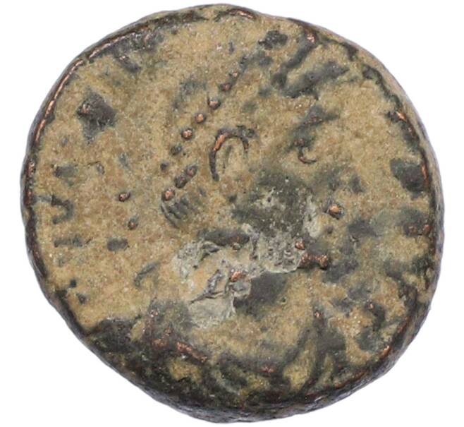 Монета AE4 364-392 года Римская Империя (Артикул: M2-92201) — Фото №1