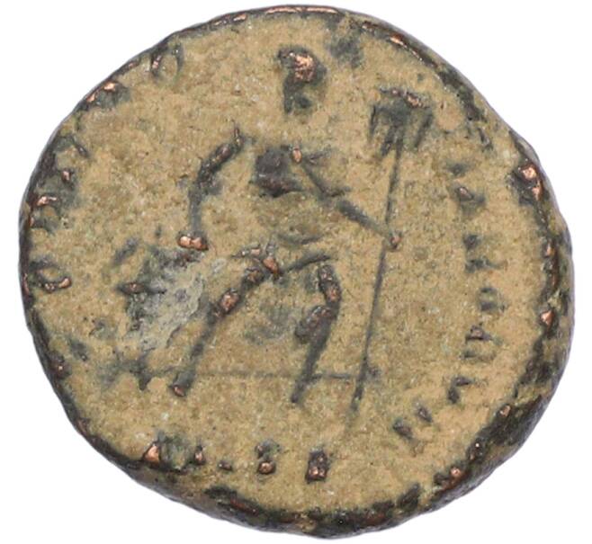 Монета AE4 364-392 года Римская Империя (Артикул: M2-92201) — Фото №2