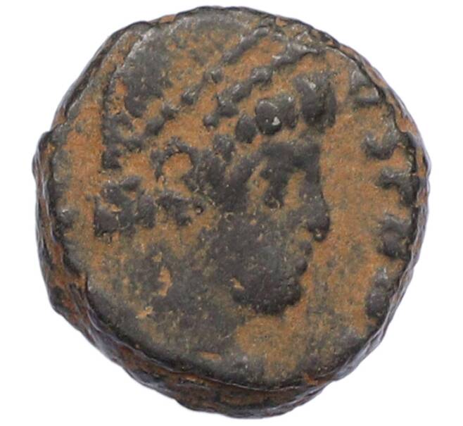 Монета AE4 395-401 года Римская Империя (Артикул: M2-92206) — Фото №1