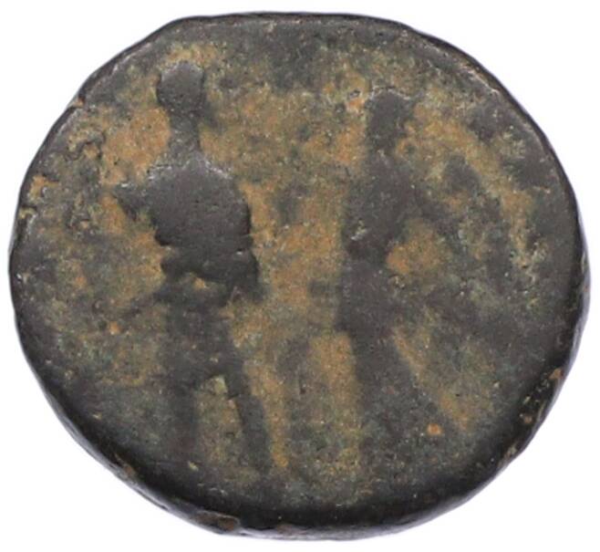 Монета AE4 Римская Империя (Артикул: M2-92208) — Фото №2